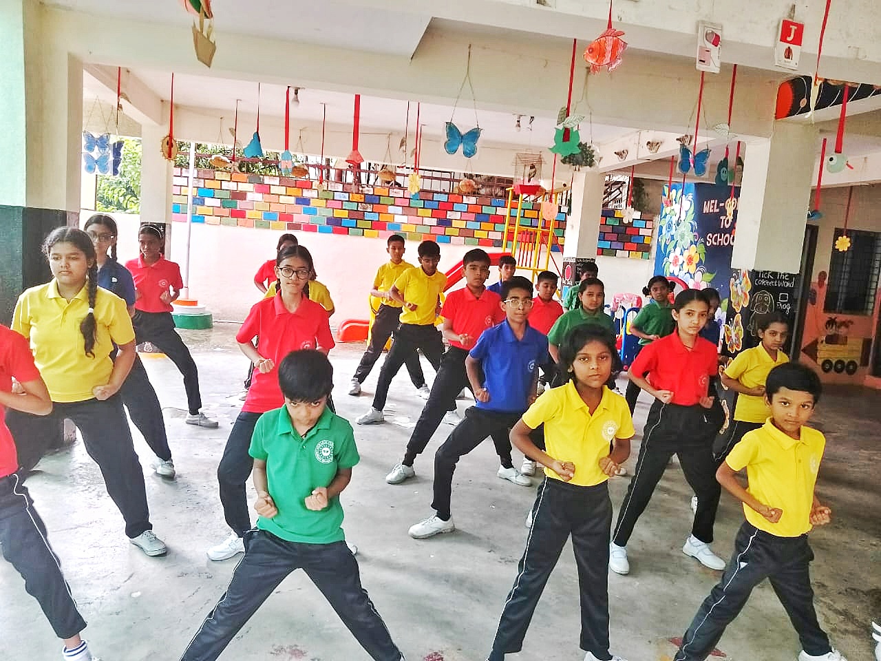 new look convent nagpur